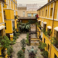 Photo taken at Hotel Las Casas de la Judería by María Paz D. on 3/15/2022