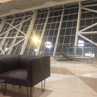 Photo taken at Baku Baggage Claim by Narmin B. on 9/22/2018