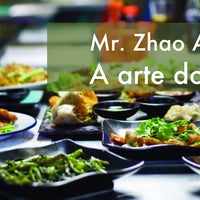 Photo taken at Mr. Zhao Asian Cuisine by Mr. Zhao Asian Cuisine on 6/2/2014