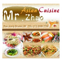 Снимок сделан в Mr. Zhao Asian Cuisine пользователем Mr. Zhao Asian Cuisine 6/2/2014