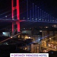 รูปภาพถ่ายที่ Princess Hotel โดย Emrh เมื่อ 2/25/2020