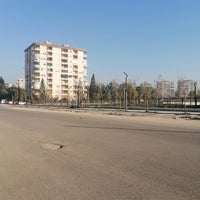 Das Foto wurde bei Mersin Tevfik Sırrı Gür Stadı von Süleyman Ö. am 12/30/2020 aufgenommen