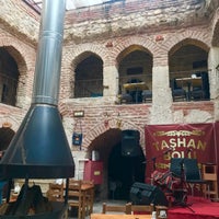 Photo taken at Taşhan by Kaan O. on 1/11/2022