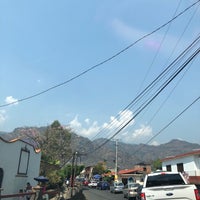 Photo taken at zocalo tepoztlan by Ivy on 3/25/2018