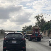 Photo taken at US-101 at Exit 5B by Ivy on 4/30/2018