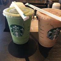 Photo taken at Starbucks by Ivy on 5/6/2017