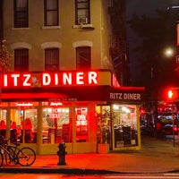 Photo taken at Ritz Diner by Telly L. on 9/4/2022