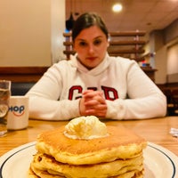 Photo taken at IHOP by Telly L. on 12/4/2022