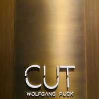Photo taken at CUT by Wolfgang Puck by Telly L. on 5/14/2023