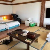 Photo taken at AJ Resort Island Ikeijima by Ayano on 4/22/2023