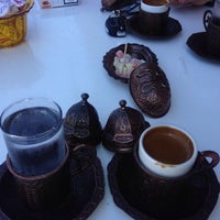 5/6/2015 tarihinde G F.ziyaretçi tarafından Ottoman Coffee'de çekilen fotoğraf