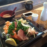 Photo taken at Kyoto Sushi by Chris N. on 5/25/2014