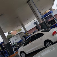 Photo taken at Gasolinería by Maikol G. on 8/25/2018