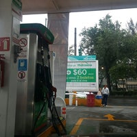 Photo taken at Gasolinera Plutarco by Maikol G. on 7/11/2017