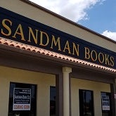 Photo taken at Sandman Books by Heidi L. on 7/18/2019