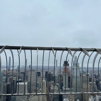 Foto tomada en 86th Floor Observation Deck  por A H M E D el 11/21/2023