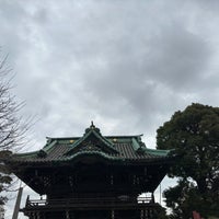 Photo taken at Shibamata Taishakuten (Daikyo-ji Temple) by 貓空 on 1/28/2024