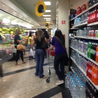 Photo taken at Supermercado Unicasa by Frank B. on 5/11/2013