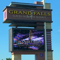 Photo taken at Grand Falls Casino by Nurse on 7/11/2019