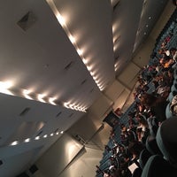 Photo taken at Teatro del Colegio Anglo Mexicano de Coyoacán by Gerry P. on 2/2/2017