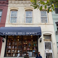 Photo taken at Capitol Hill Books by Liv H. on 11/22/2020