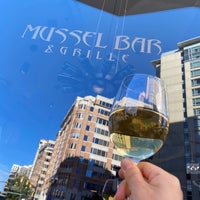 Photo taken at Mussel Bar &amp;amp; Grille by Liv H. on 9/19/2020