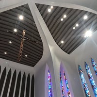 Photo taken at National Presbyterian Church by Liv H. on 8/4/2019