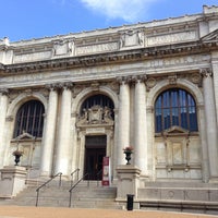 Photo taken at The Historical Society of Washington, D.C. by Liv H. on 7/29/2013