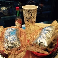 Photo taken at Chipotle Mexican Grill by Liv H. on 12/11/2014