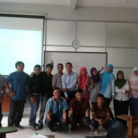 Fakultas Ilmu Komputer Dan Teknologi Informasi Fasilkom Ti Usu College Academic Building In Medan