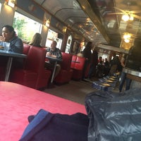 Photo taken at The Madison Diner by Mark L. on 11/5/2015