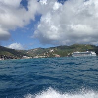 Road Town Ferry Terminal - 1 tip