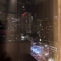 12/7/2019 tarihinde Craig S.ziyaretçi tarafından Warwick Allerton Hotel Chicago'de çekilen fotoğraf