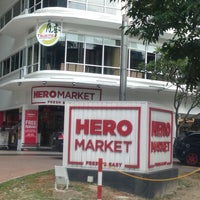 Hero Market Kuala Lumpur Kuala Lumpur