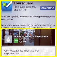 11/6/2012にOsservatorio 4sq ItaliaがOsservatorio Foursquare Italia HQで撮った写真