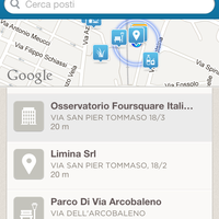 3/8/2013にOsservatorio 4sq ItaliaがOsservatorio Foursquare Italia HQで撮った写真