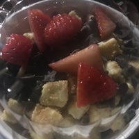 Photo taken at Menchie&amp;#39;s by Fatima on 1/23/2019