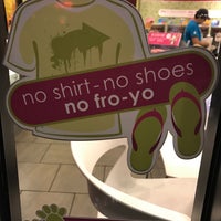 Photo taken at Menchie&amp;#39;s by Fatima on 9/12/2017
