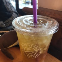 Foto tomada en The Coffee Bean &amp;amp; Tea Leaf  por Fatima el 2/18/2018