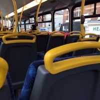 Photo taken at TfL Bus 14 by Harry F. on 12/3/2013