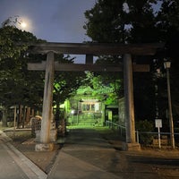 Photo taken at Ebara-jinja Shrine by 杢 on 9/30/2023