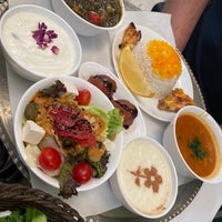 Photo taken at Ananda Vegan Restaurant by Nasim G. on 5/5/2022