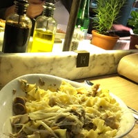 Photo taken at Vapiano by Cansu C. on 11/17/2018