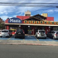 Foto tirada no(a) Supermercado Magia Floripa por Veridiana L. em 5/30/2016