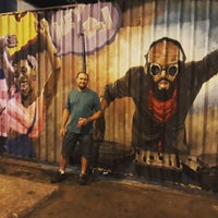 11/18/2018にNelson R.がBaile Charme do Viaduto de Madureiraで撮った写真