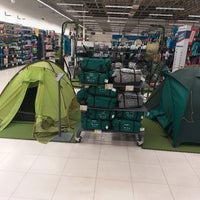 Photo taken at Decathlon by Nelson R. on 7/14/2019
