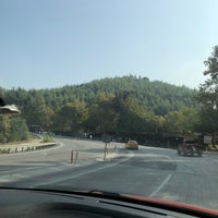 Photo taken at Şahin Tepesi by Rengin Y. on 10/20/2022