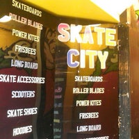 Photo taken at Skate City by Cinzi D. on 8/31/2013