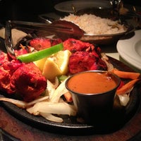 Photo taken at Clay Pit Cuisine of India by Shyawn K. on 9/29/2012