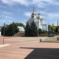 Photo taken at Площадь им. Алексея Береста by Sergey S. on 7/15/2017